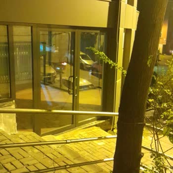 İfe Fen Bilimleri Eğitim Kurumları Güvensiz Ortamı