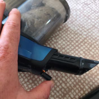 Philips SpeedPro Max 8000 Süpürgede Plastik Bağlantı Kırılması Ve Garanti Dışı Mağduriyet