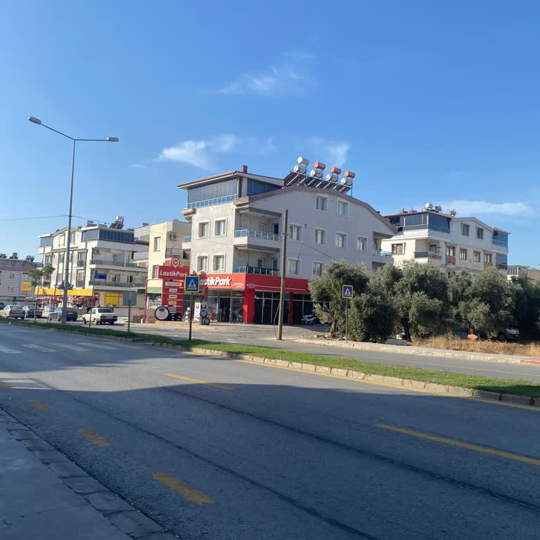 Telefonla Sürüş Yapan Otobüs Şoförünün Oluşturduğu Güvenlik Riski