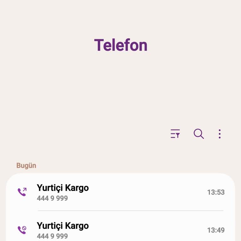Yurtiçi Kargo Şubede Duruyor, Teslimat Sürekli Erteleniyor