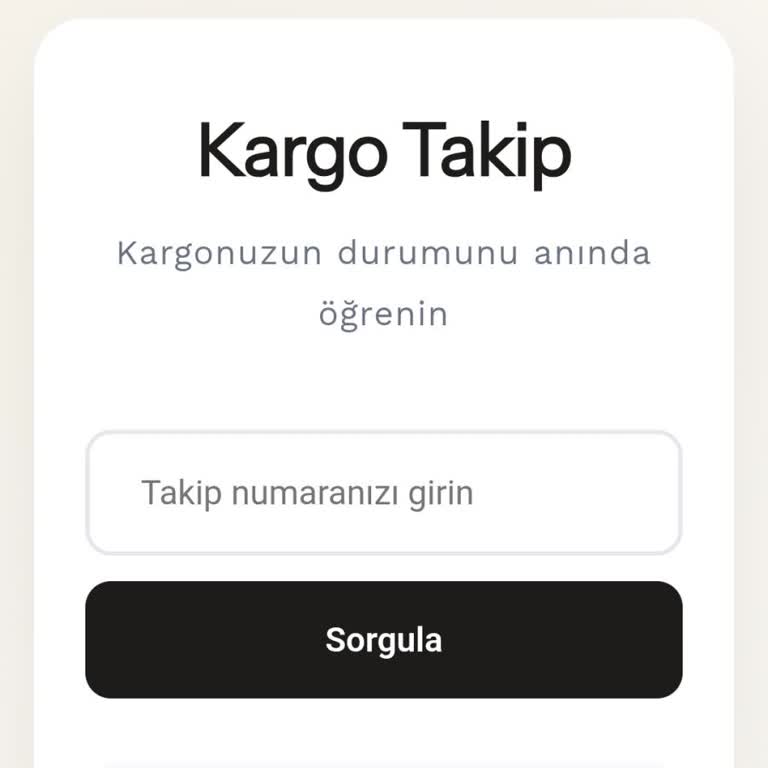 Teslim Edilmemiş Stanley Ürünü Ve 17 Günlük Kargo Gecikmesi
