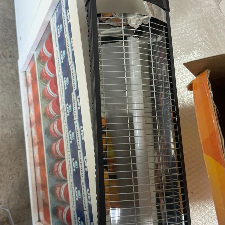 DHL Kargomda Kırık Isıtıcı Ve Resmi Tutanak Eksikliği