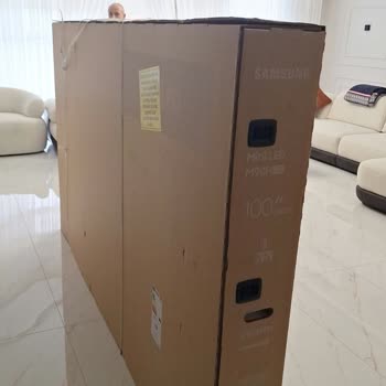 Samsung TV Panel Hasarı İçin Yetkili Servis Değişim Ve Bilgilendirme Talebi