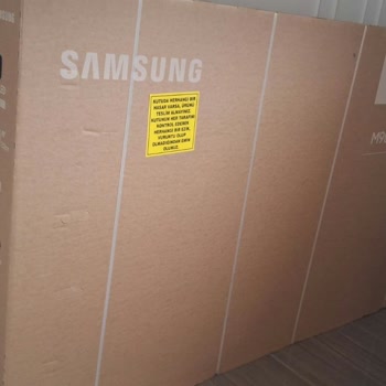 Samsung TV Panel Hasarı İçin Yetkili Servis Değişim Ve Bilgilendirme Talebi