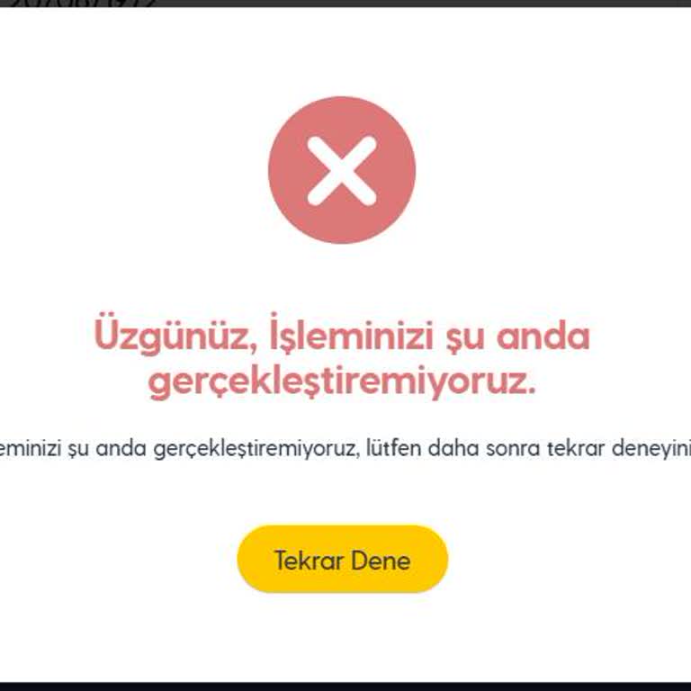 Türk Telekom'dan Turkcell'e Numara Taşıma İşlemi Sürekli Hata Veriyor
