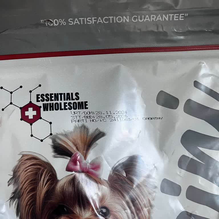 Geçmiş Son Kullanma Tarihli Köpek Maması İçin Tam İade Ve Denetim Talebi