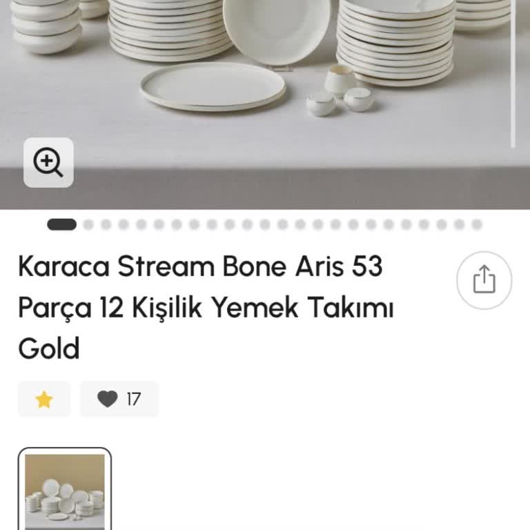 Karaca'dan Kırık Servis Tabağı Değişimi Uzun Süre Bekliyor