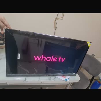 Vatan Bilgisayar'dan Alınan Onvo TV'de Kırık Ekran, Garanti Dışı Raporu Ve Sorumluluk Reddi