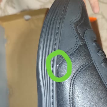 Kinetix Ayakkabısında Tek Gün Açılma Ve Garanti Reddi, Mağaza İadeyi Reddetti