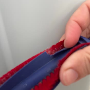 Dyson Silindir Fırçada İlk Kullanımda Derin Yırtık Ve Ücretsiz Parça Değişimi Talebi