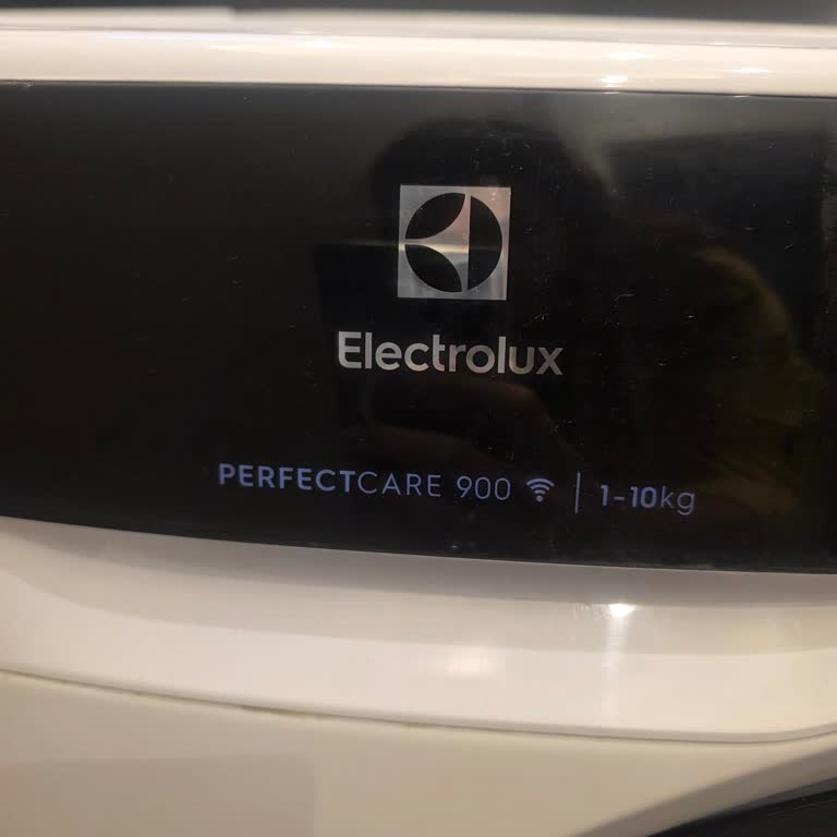 Electrolux Çamaşır Makinesi Arızası Ve Yetkili Servisin İlgisizliği