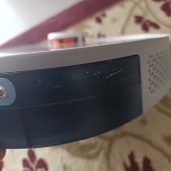 Philips 5000 Robot Süpürge Haritalama Ve Sensör Arızası, Servis Kullanıcı Hatası İddiası