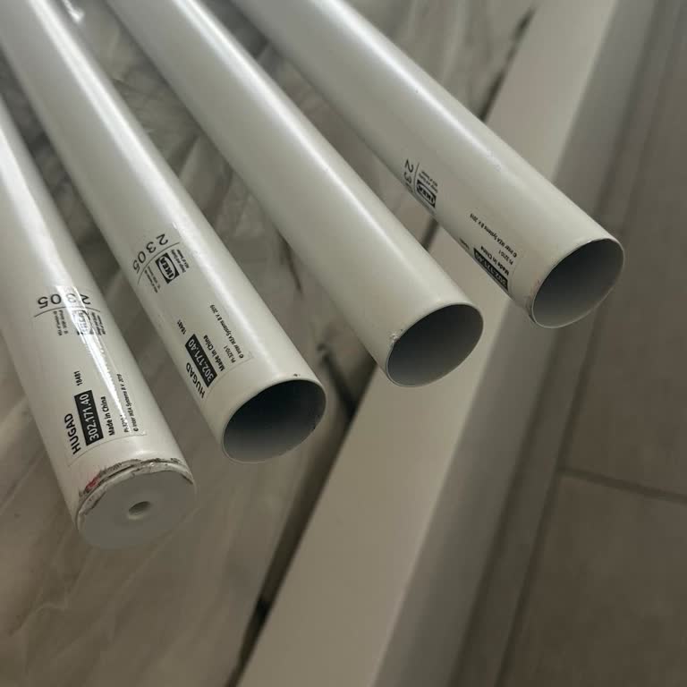 IKEA'dan Eksik Perde Çubuğu Kapakları Ve Geri Dönüşsüz Müşteri Hizmetleri