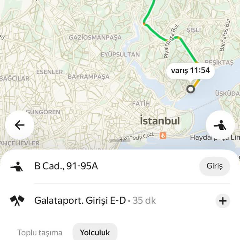 Yandex Go'da Çifte Ücret Kesintisi Ve Promosyon İptali