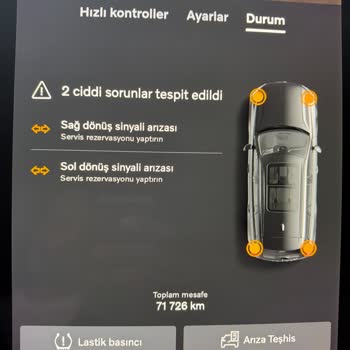 Otokoç Mersin Şubesinden Volvo XC90 Satın Alımında Far Arızası Ve Bilgilendirme Eksikliği