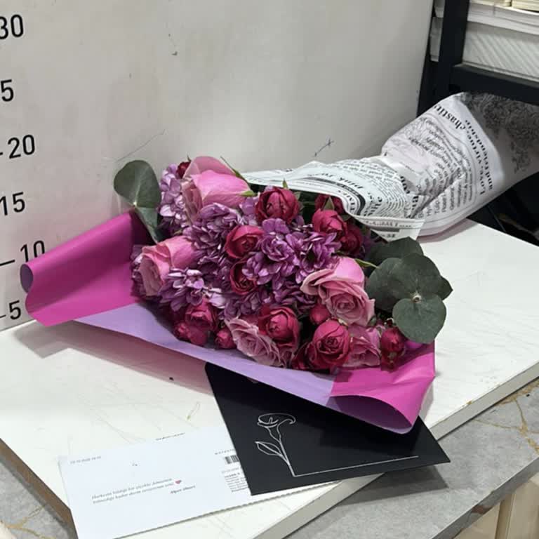 Notaçiçek'te Görseliyle Uyuşmayan Buket Ve Yetersiz Müşteri Desteği