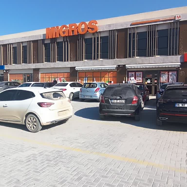 Migros Antakya Şubesinde Müşterilere Lavabo Erişimi Engelleniyor