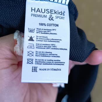 Hause Kids Ürün İçeriği Yanıltması Ve İade Gecikmesi