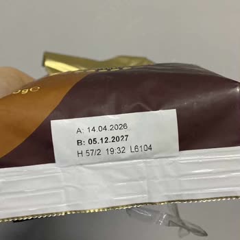 Çağrı Market’ten Küflü Tchibo Gold Çekirdek Kahve Ve Uzayan Şikayet
