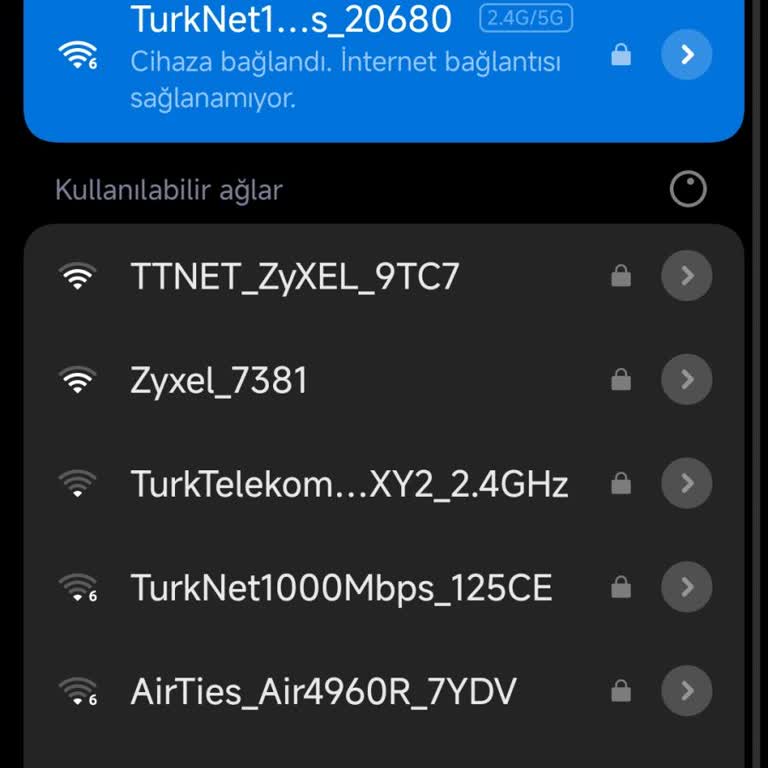 TurkNet Altyapı Sorunları Nedeniyle Sürekli İnternet Kesintileri Ve Yetersiz Müşteri Desteği