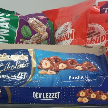A101 Şubesinde Ülker Çikolatası Erimiş, İadesi Reddedildi