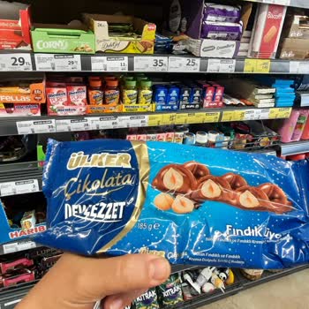 A101 Şubesinde Ülker Çikolatası Erimiş, İadesi Reddedildi