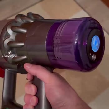 Dyson Servis Sorunu Çözülmüyor