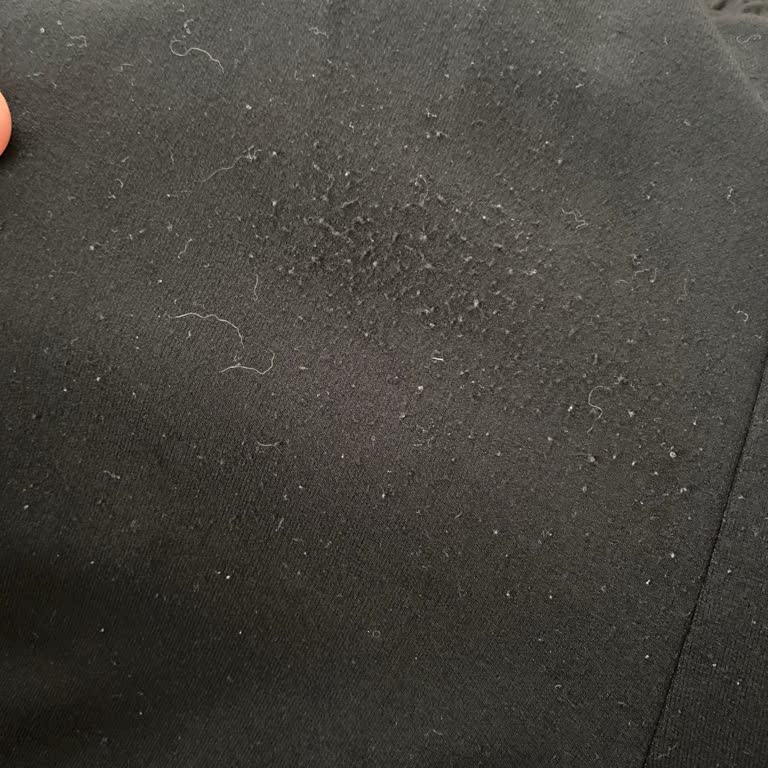 LCW Mağazasında Satın Alınan Eşofmanın Hızlı Tüylenmesi Ve Kalite Sorunu