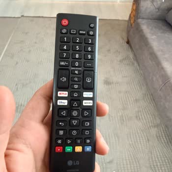 LG TV Satışında Yanıltıcı Görsel Ve Sihirli Kumanda Eksikliği