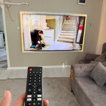 LG TV Satışında Yanıltıcı Görsel Ve Sihirli Kumanda Eksikliği