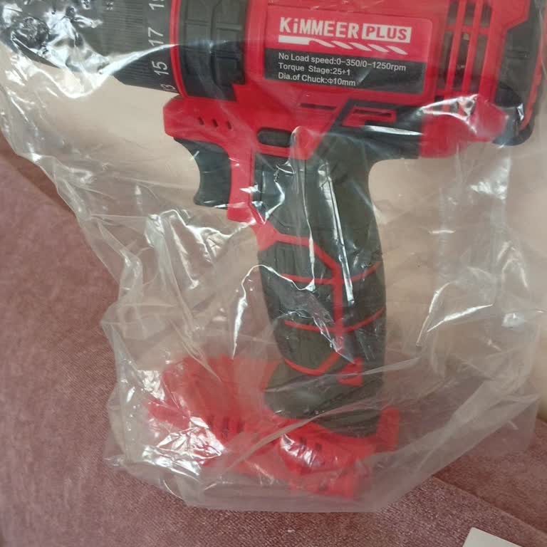 Kimmeer Plus Şarjlı Matkapta Eksik Parçalar Ve Kredi Kartı İadesi Yapılmıyor