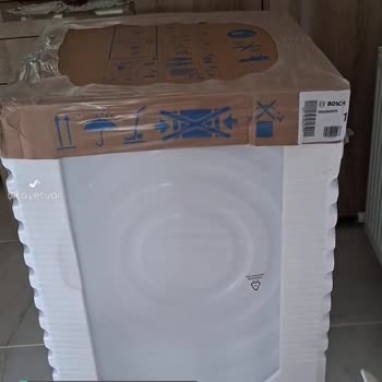 Bosch Hizmet Hiç Yok, Kapıya Atıp Kaçtılar