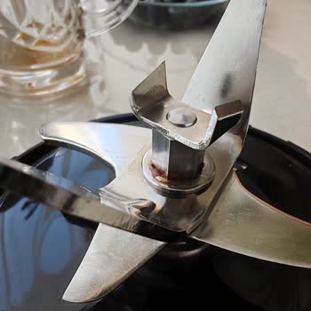 Shark Ninja Markasına Ait Blender Bıçağında Paslanmaz Çelik Vaadi Yerine Getirilmedi