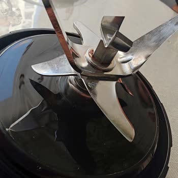Shark Ninja Markasına Ait Blender Bıçağında Paslanmaz Çelik Vaadi Yerine Getirilmedi