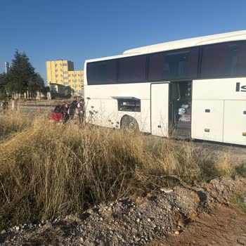 Radyatör Patlaması Nedeniyle Otobüste İki Saat Bekletilme
