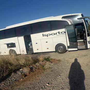 Radyatör Patlaması Nedeniyle Otobüste İki Saat Bekletilme