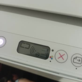 HP 2810 Yazıcının Mürekkep Sorunu Ve Mağazadan Çözüm Bulamama