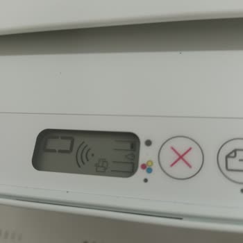 HP 2810 Yazıcının Mürekkep Sorunu Ve Mağazadan Çözüm Bulamama