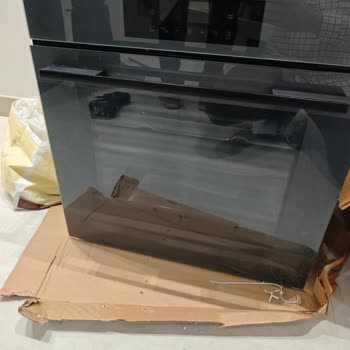 Bosch Fırın Kapak Yamukluğu Garanti Kapsamında Onarım Talebi