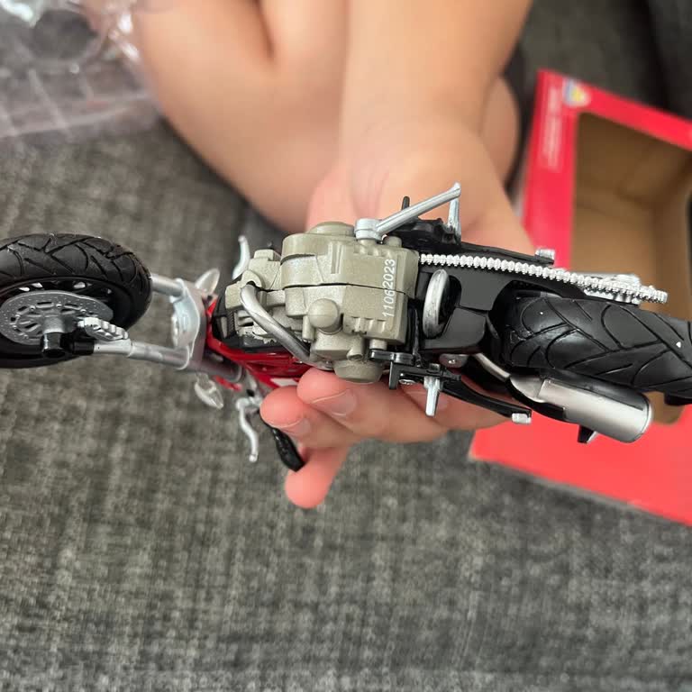 Hepsiburada’da Kırık Oyuncak Motorun İade Talebi Haksız Şekilde Reddedildi