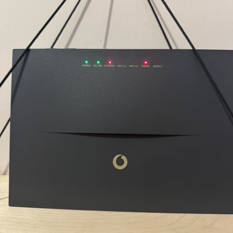 Vodafone Ev İnternetinde Uzun Kesinti Ve Bilgi Eksikliği