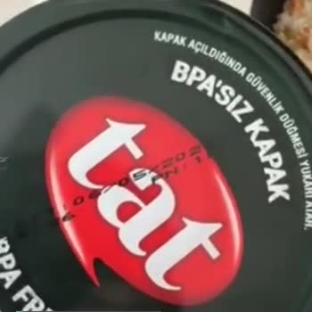 Tat Garnitür Filizlenmiş