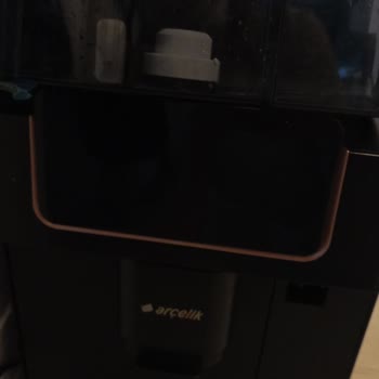 Arçelik Barista Makinesinde Tekrarlayan Arıza, Değişim Veya İade Talebi