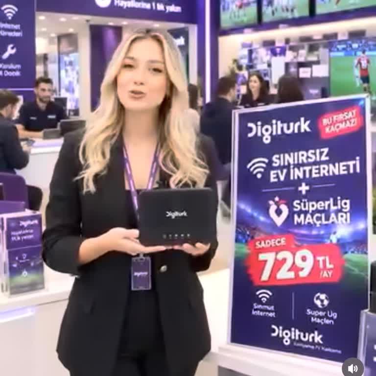 Digiturk’te İki Yıldır Sürekli Yavaş İnternet Ve Kampanya Ayrıcalığı Eksikliği