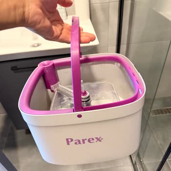 Parex Vileda Mop Setinde Cırt Cırt Sorunu Ve Yedek Başlık Bulunamaması