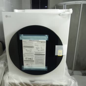 Kırık Panelli LG Washtower Değişim Talebinin LG Ve Media Markt Tarafından Reddedilmesi