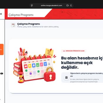 Tonguç Akademi Üyeliğinde Yaşanan Sürekli Teknik Sorunlar Ve İade Reddi