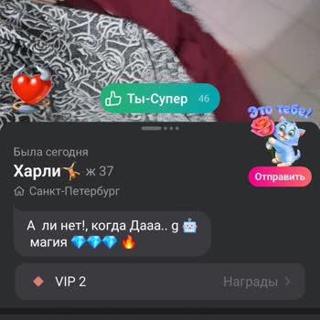 ДругВокруг не могу войти в профиль с VIP-статусом после потери телефона