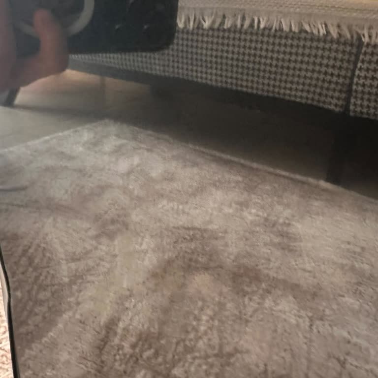 Migros Ekstra'da Kırık Televizyon Teslimatı İçin Değişim Ve İade Talebi
