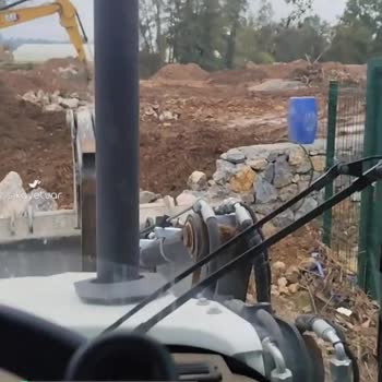 Hidromek Güzelim Makineleri Rezil Etiniz